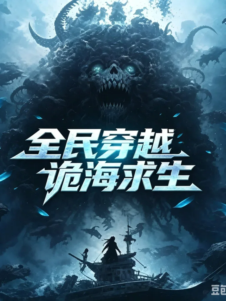 全民穿越诡海求生【同人克苏鲁大世界】 封面