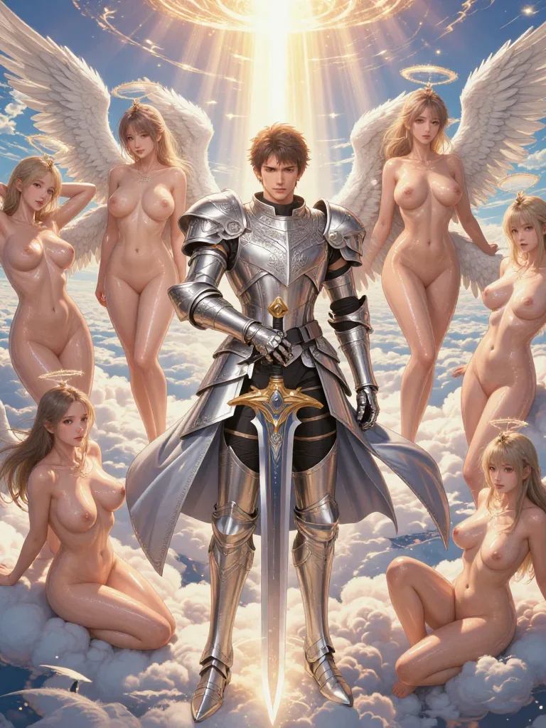 👼恶魔领主2：天堂 封面